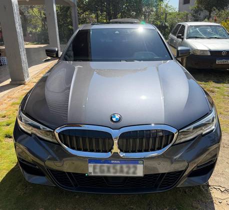 BMW 320i 2.0 16V TURBO FLEX M SPORT AUTOMÁTICO